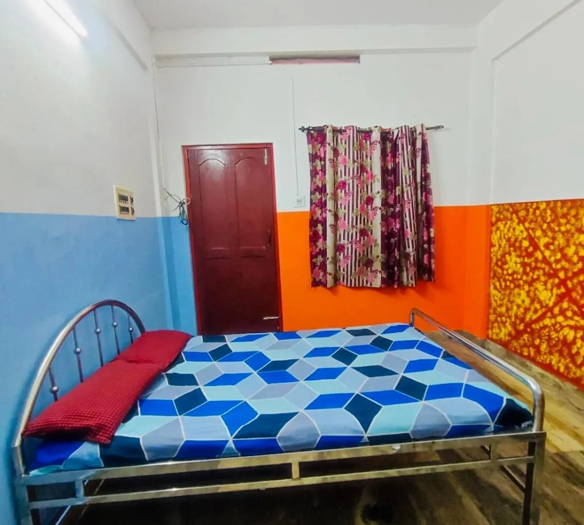 מוטל Thrissur Omega Tourist Home הודו