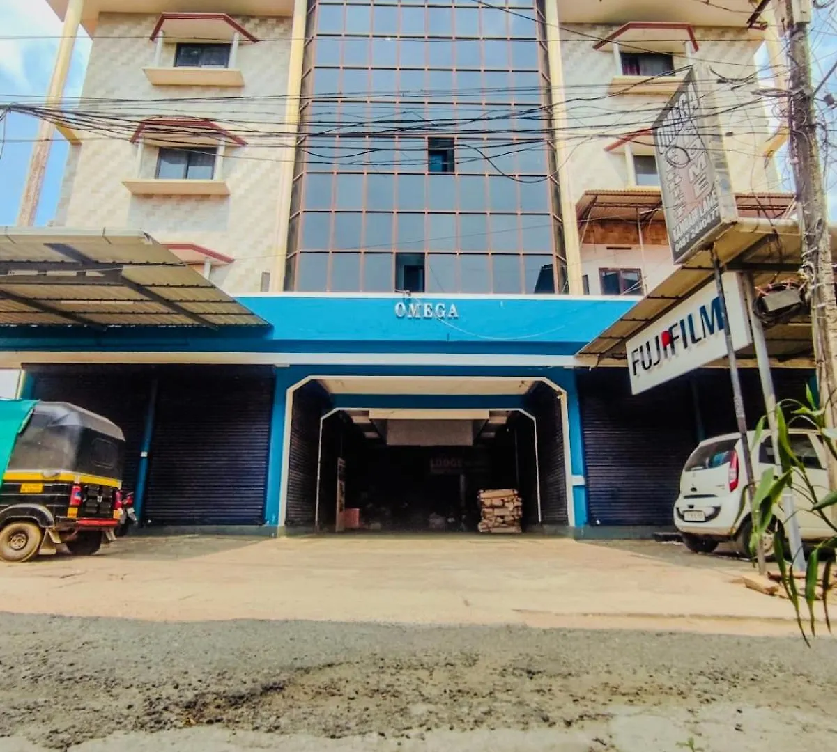 Omega Tourist Home Thrissur 0*,  India
