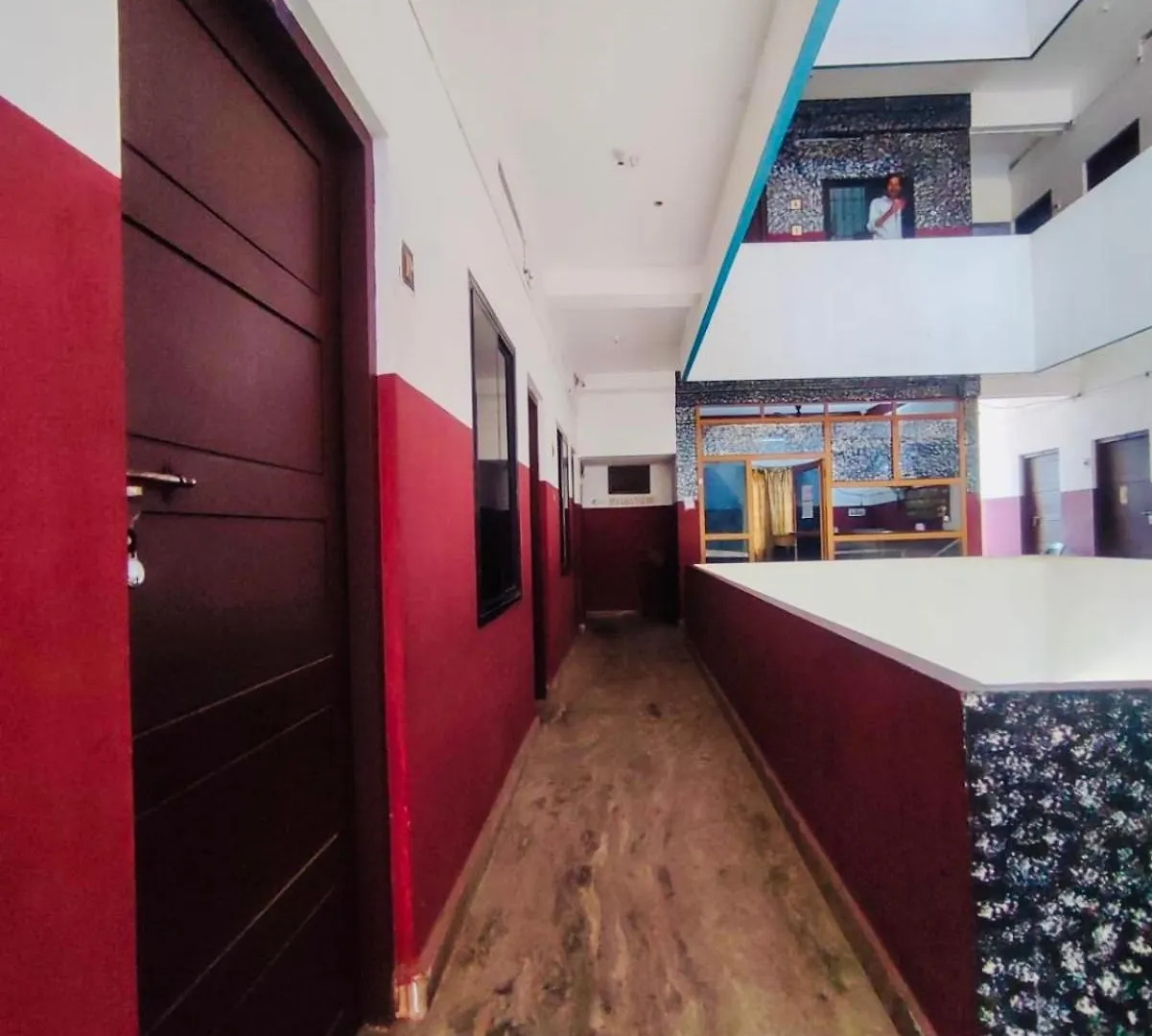 Omega Tourist Home Thrissur Motel